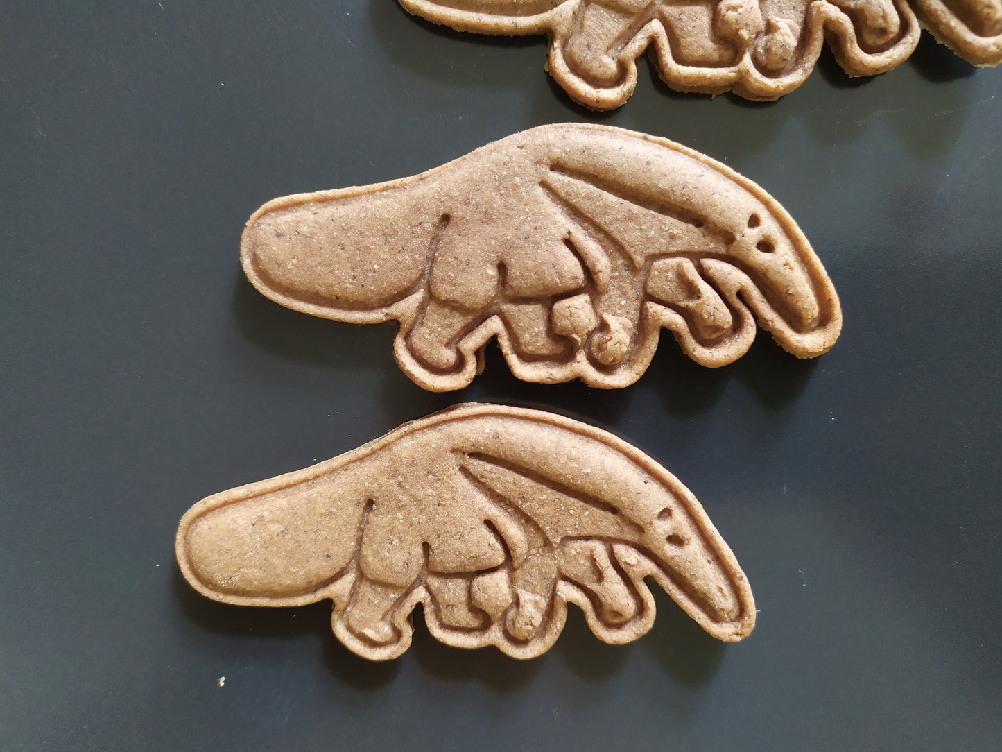 Ant-eater - cookie cutter set