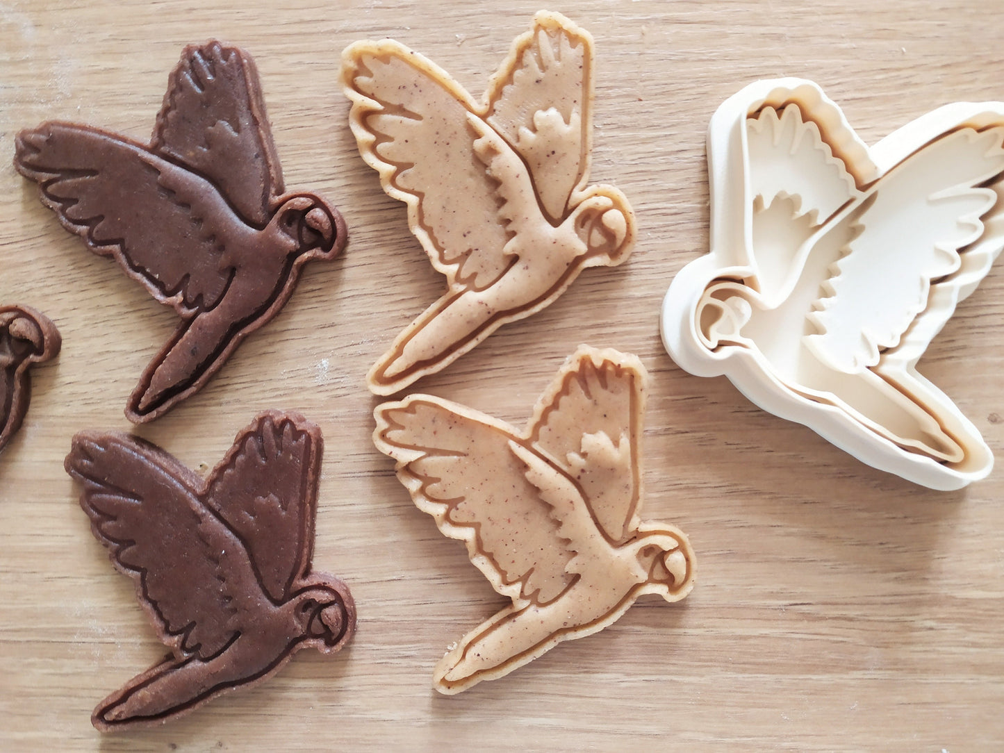 Ara - cookie cutter set