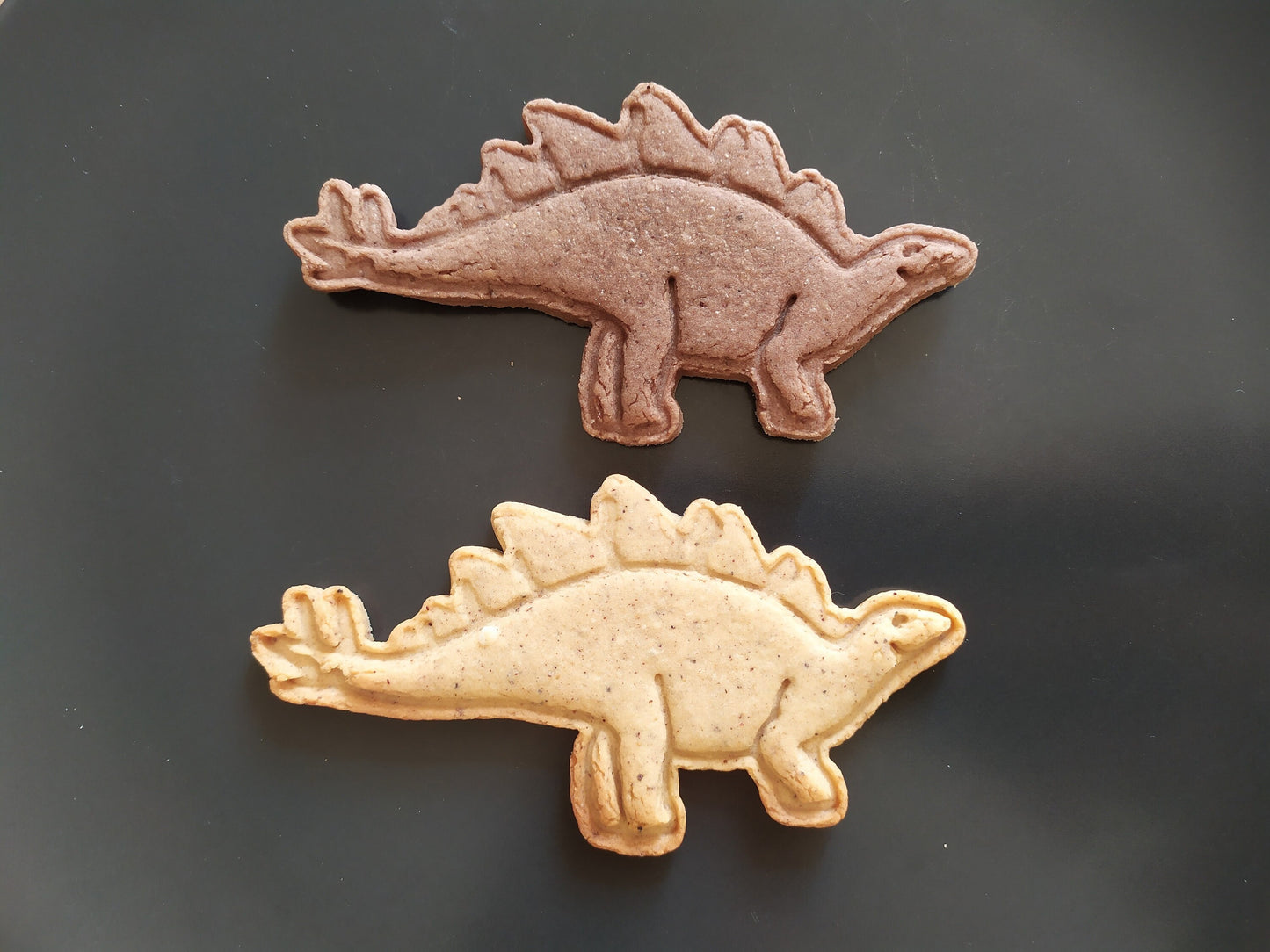 Stegosaurus - cookie cutter set