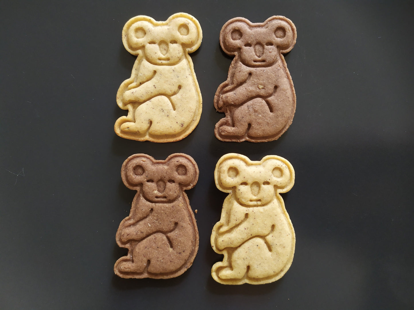 Koala - cookie cutter set