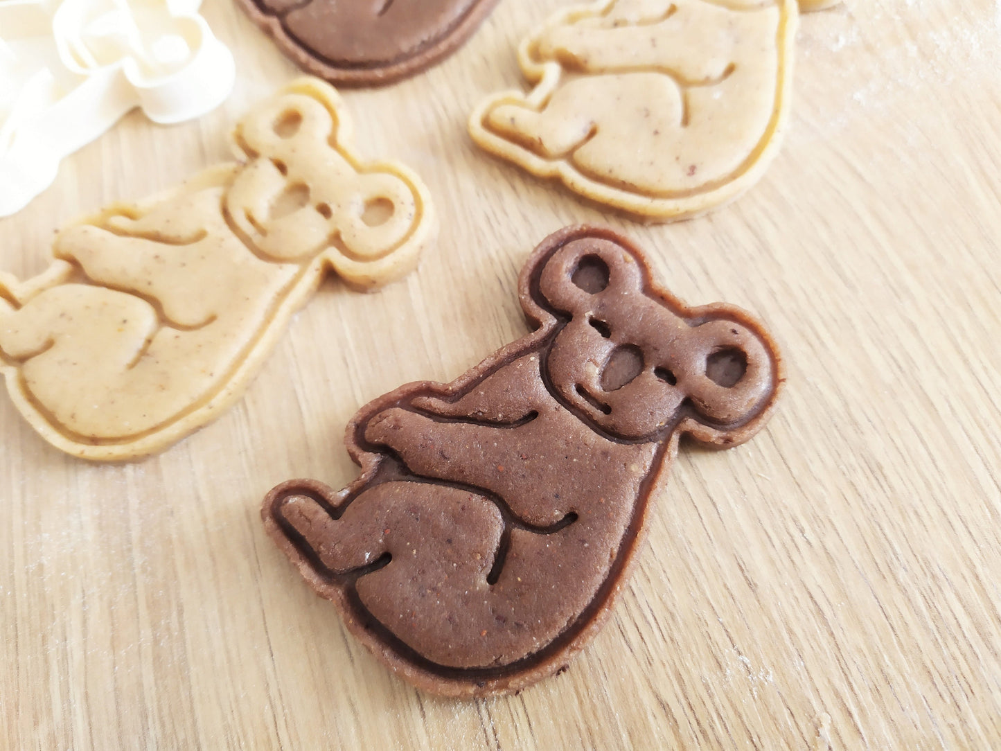 Koala - cookie cutter set