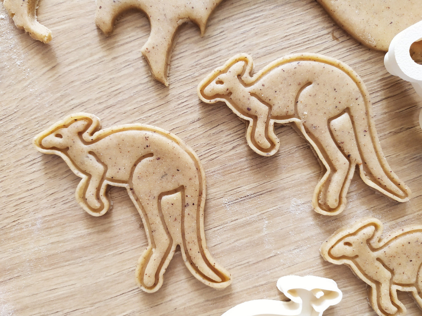 Kangaroo - cookie cutter set