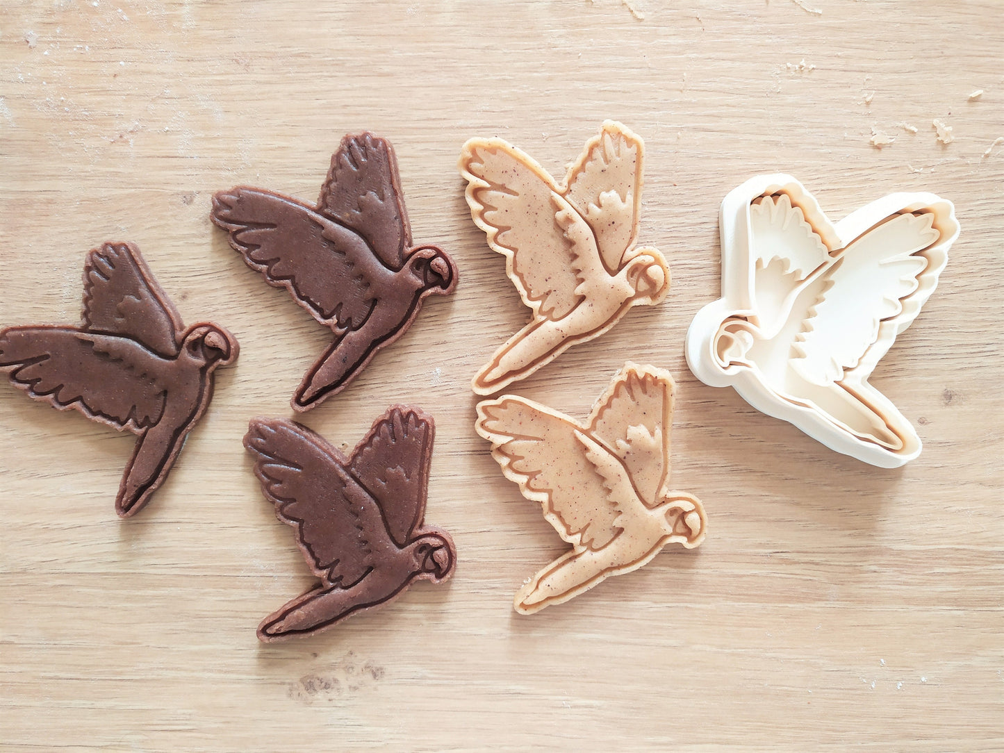 Ara - cookie cutter set
