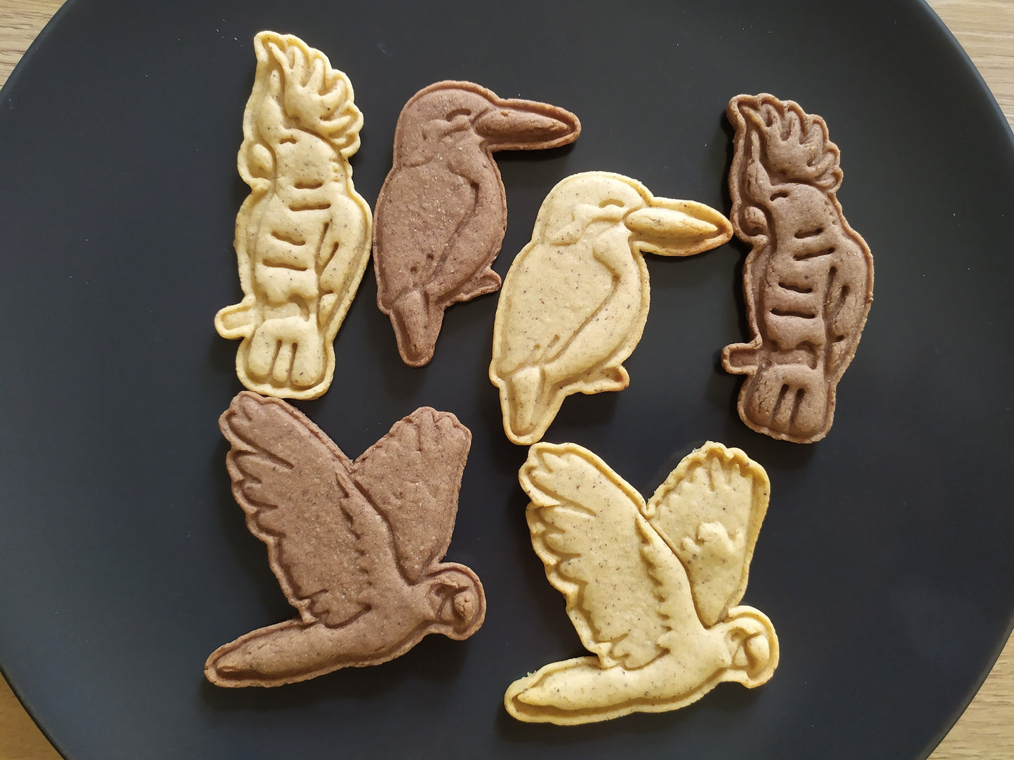 Ara - cookie cutter set