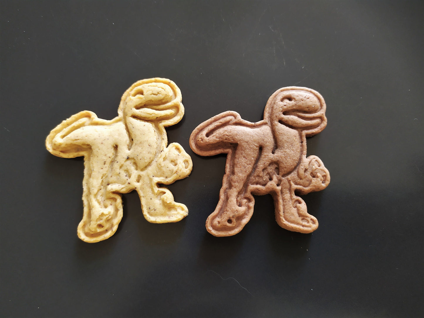 Velociraptor - cookie cutter set