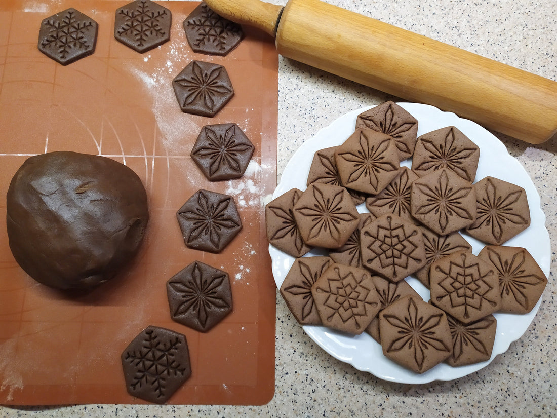 Gingerbread recipe