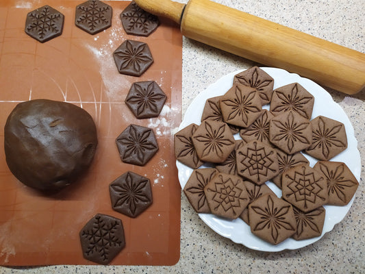 Gingerbread recipe