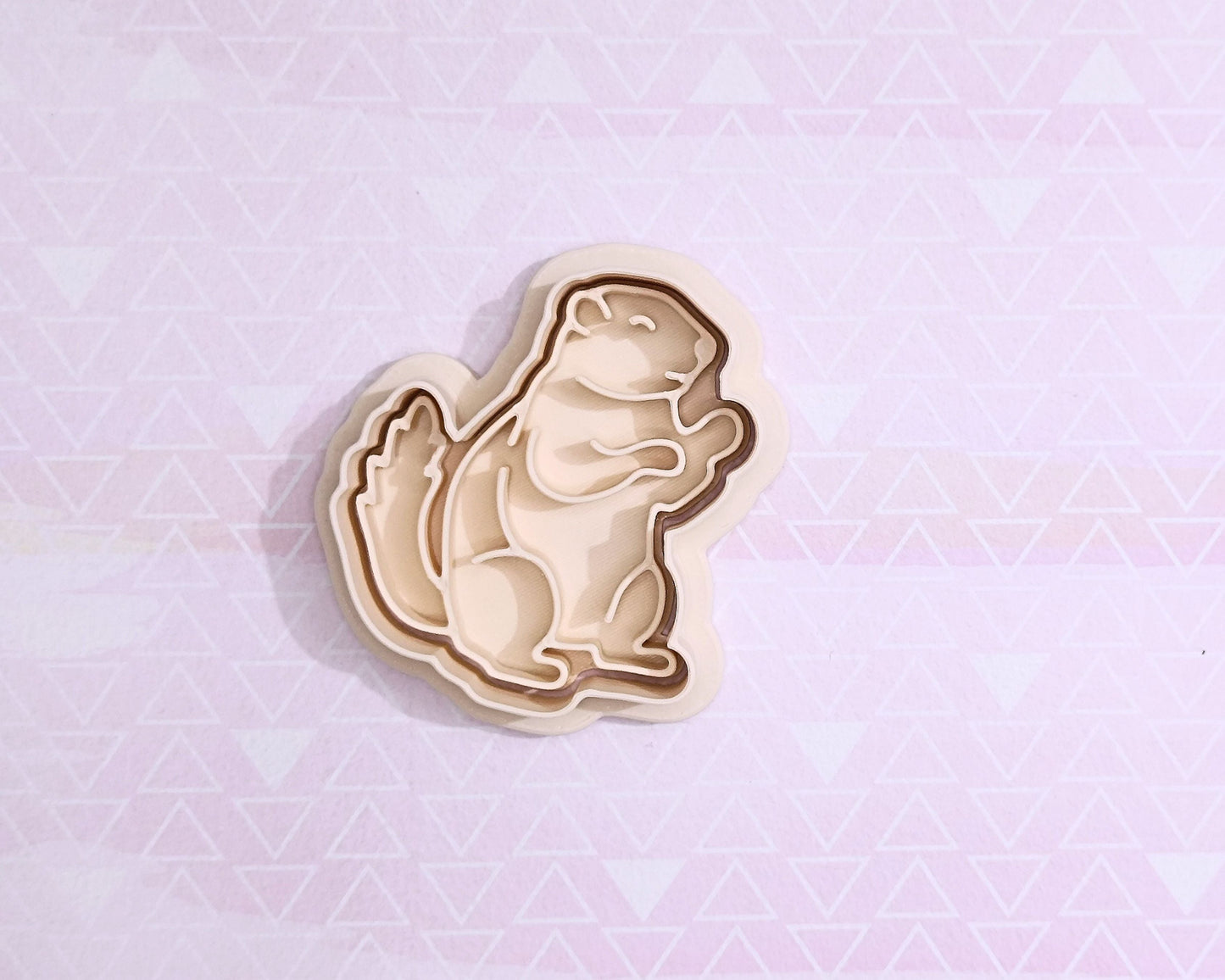 Marmot - cookie cutter set