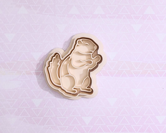 Marmot - cookie cutter set