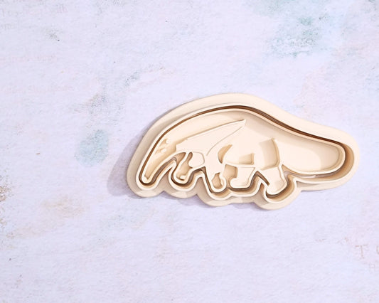 Ant-eater - cookie cutter set