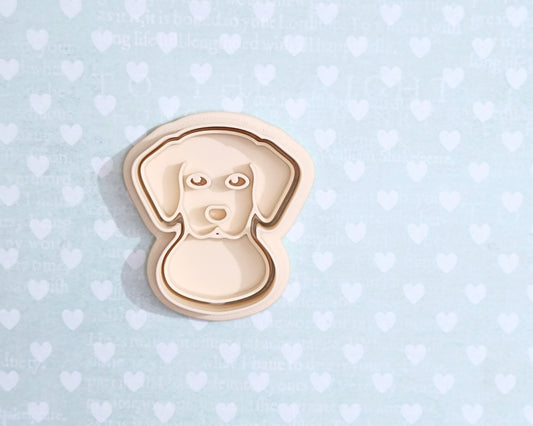 Labrador - cookie cutter set