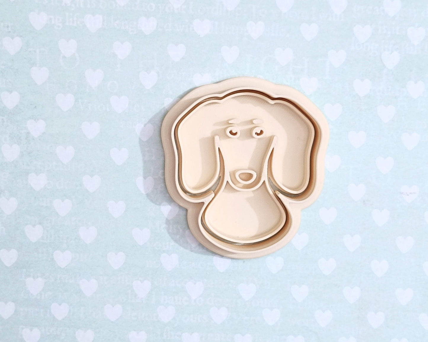 Dachshund - cookie cutter set