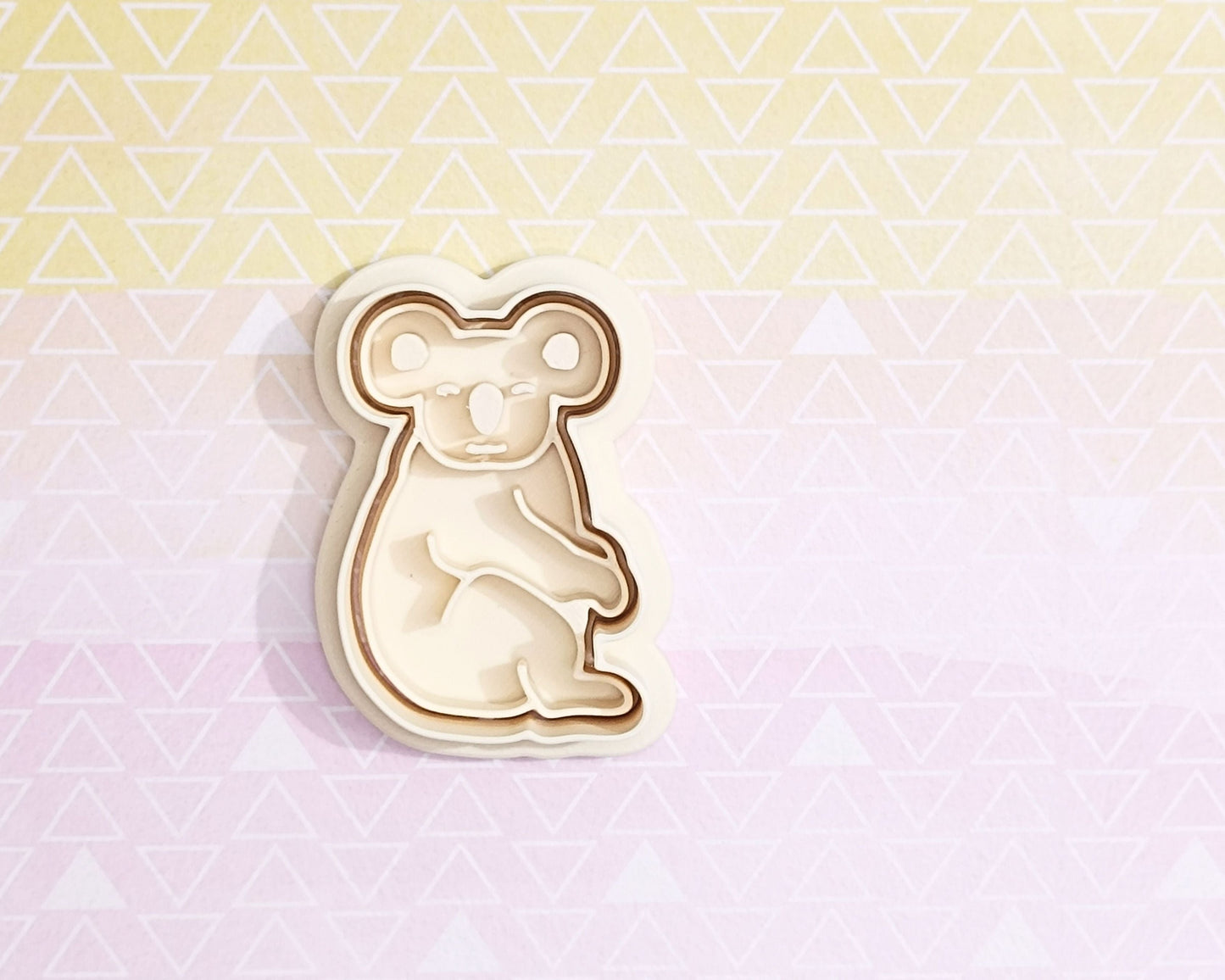 Koala - cookie cutter set