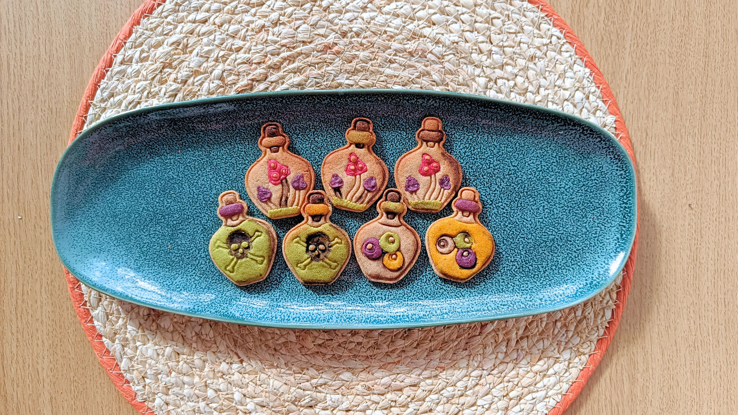 Potions - cookie cutter set