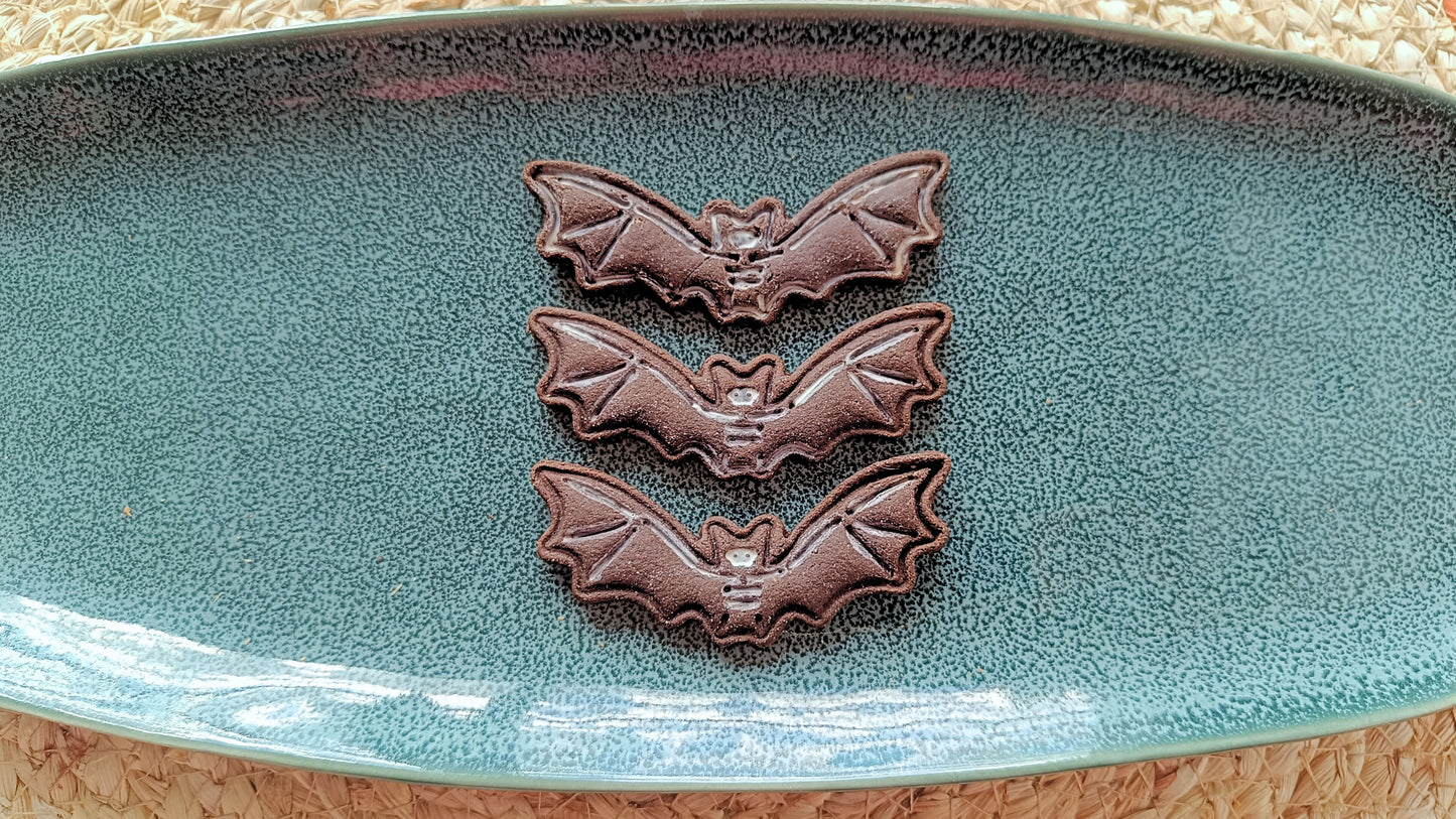 Bat skeleton - cookie cutter set