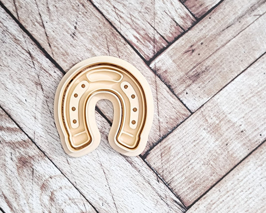 Horseshoe - cookie cutter set