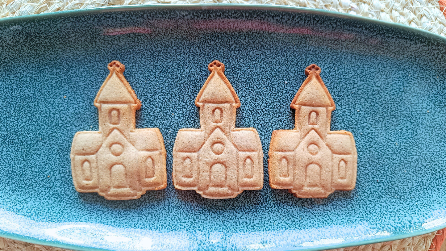 Church - cookie cutter set
