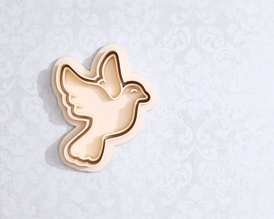 Dove - cookie cutter set