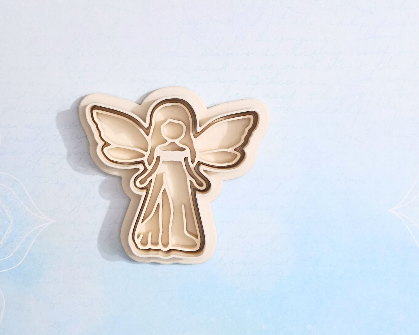 Fairy, 2025 - cookie cutter set