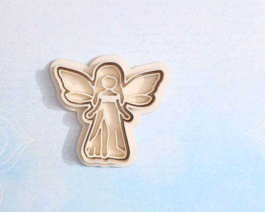 Fairy, 2025 - cookie cutter set