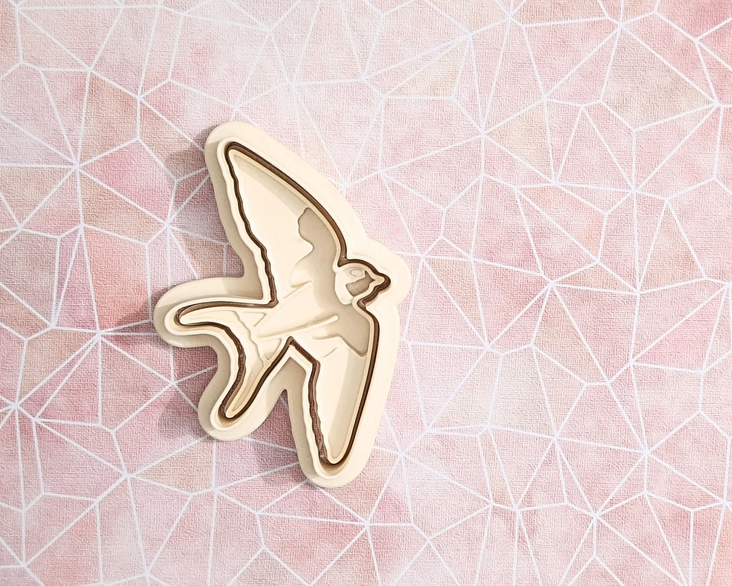 Swallow - cookie cutter set