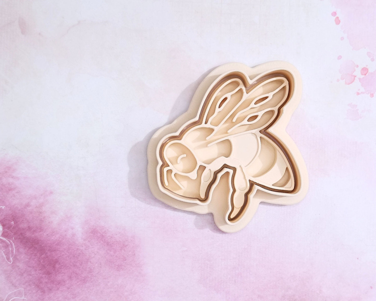 Bee - cookie cutter set