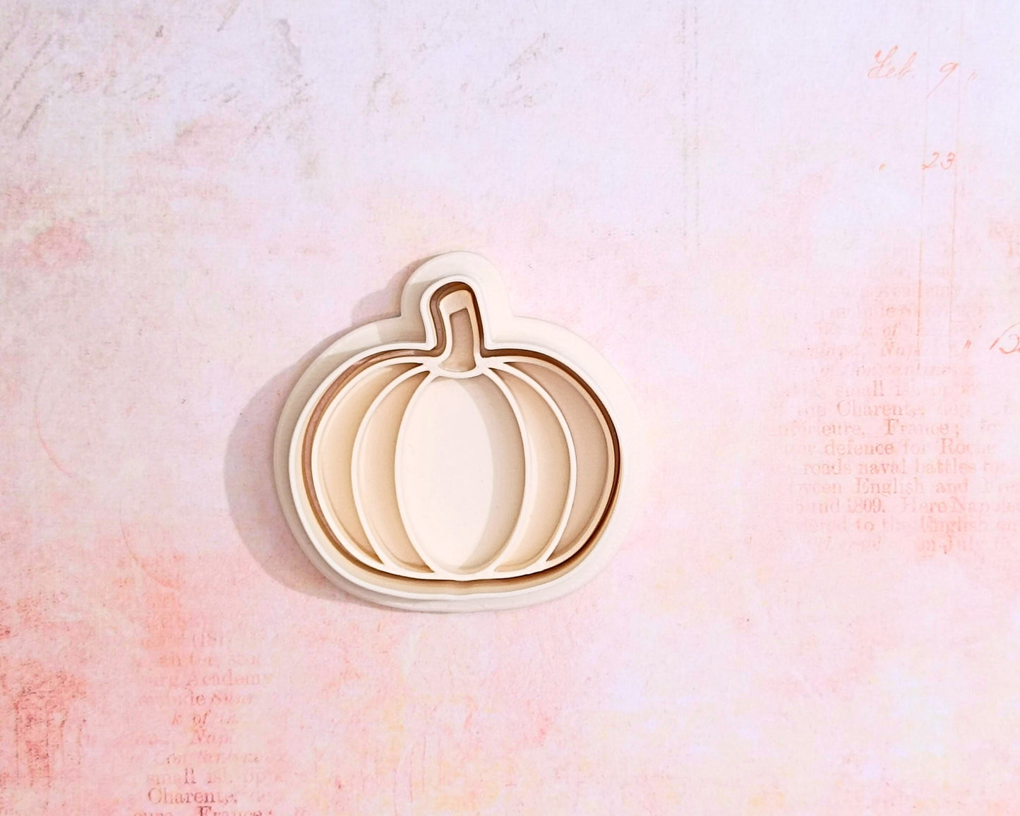 Pumpkin - cookie cutter set