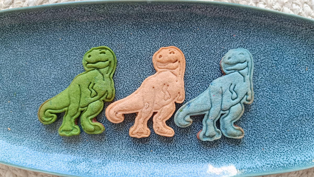 T-rex - cookie cutter set