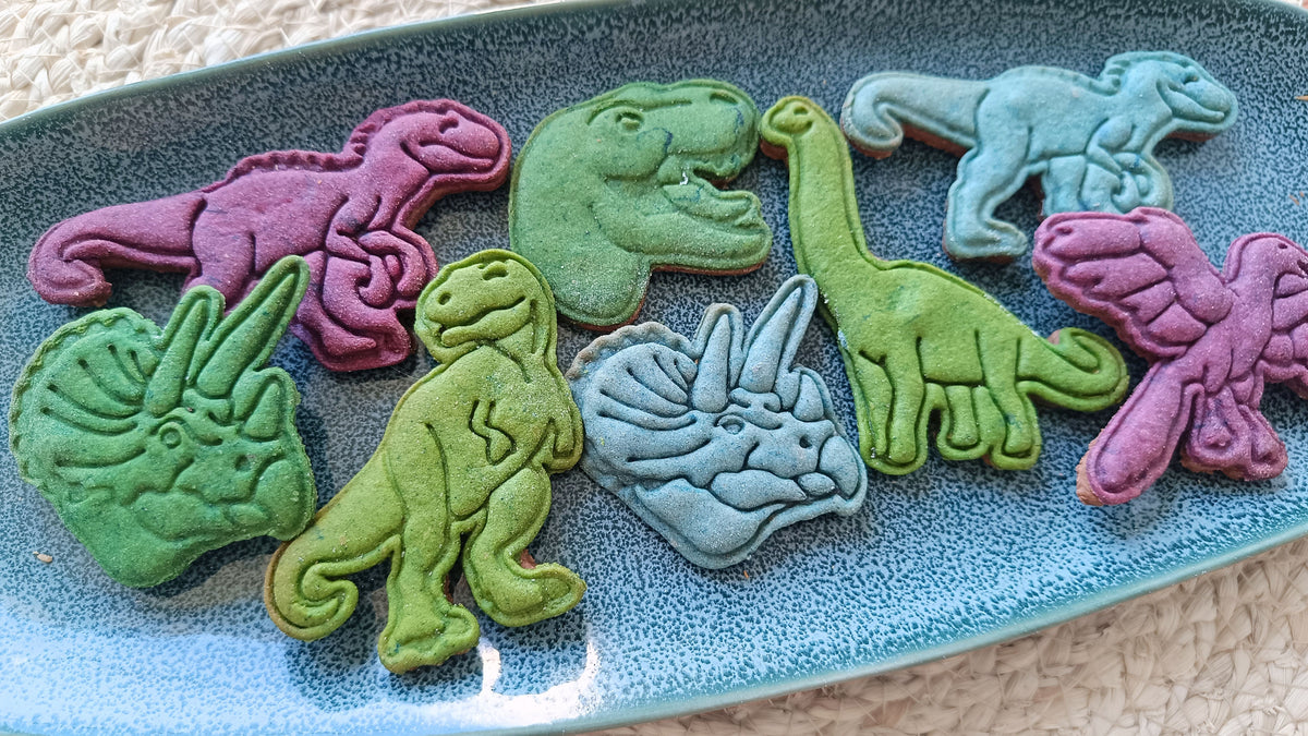 T-rex - cookie cutter set