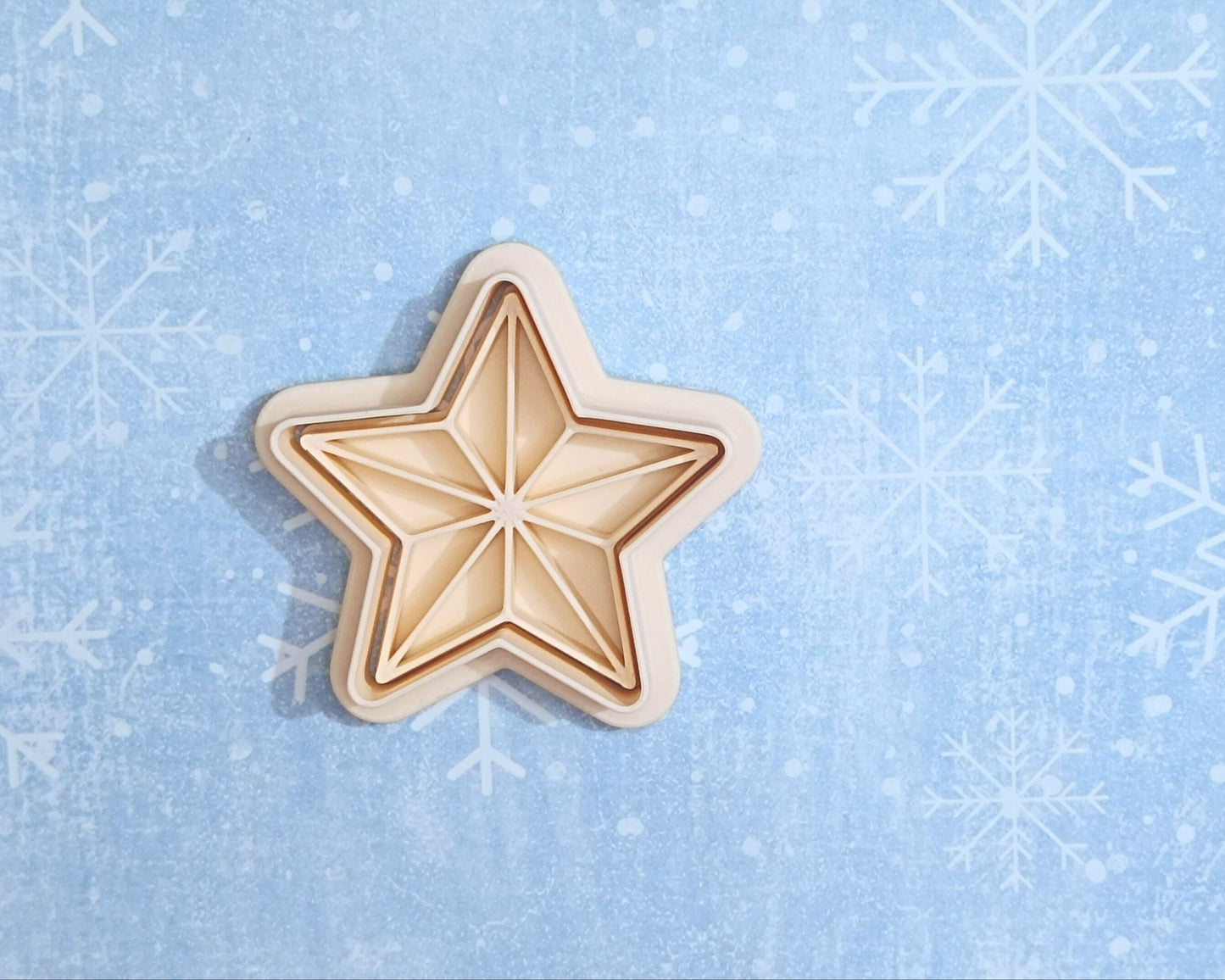 Star - cookie cutter set