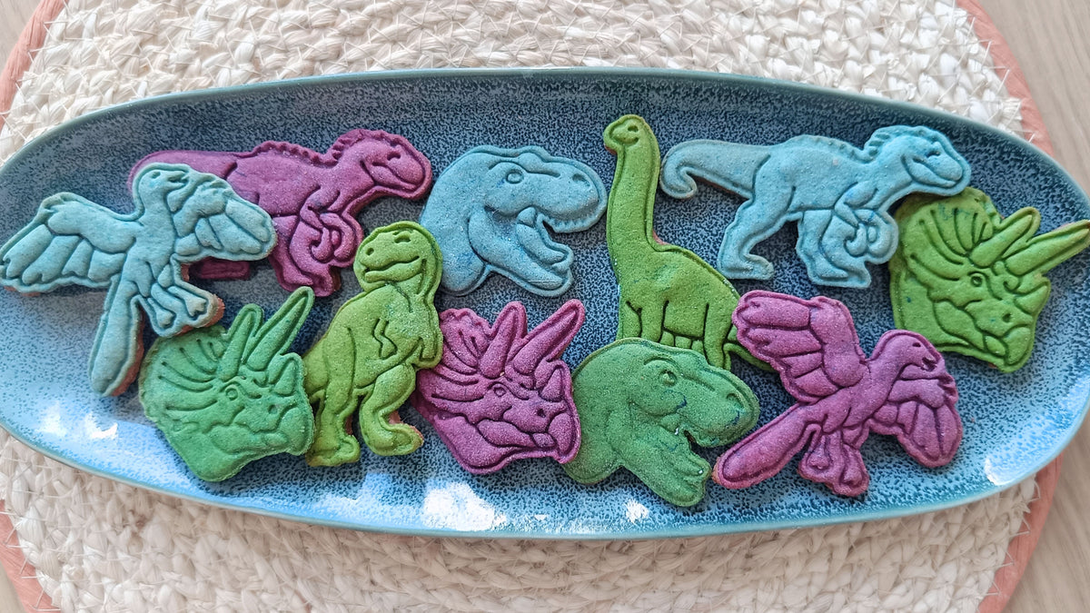Brachyosaurus- cookie cutter set