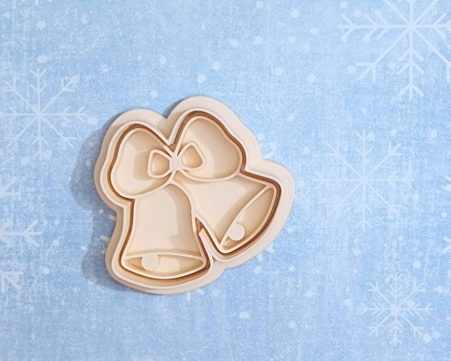 Bells - cookie cutter set