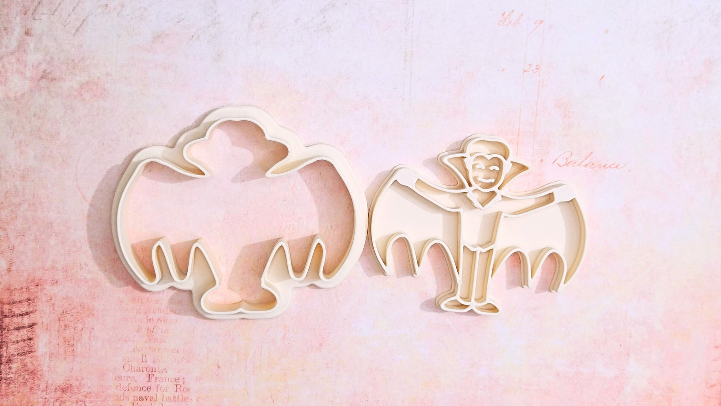 Vampire - cookie cutter set