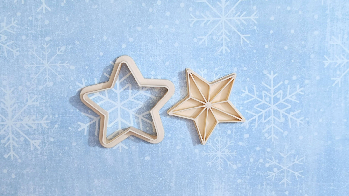 Star - cookie cutter set