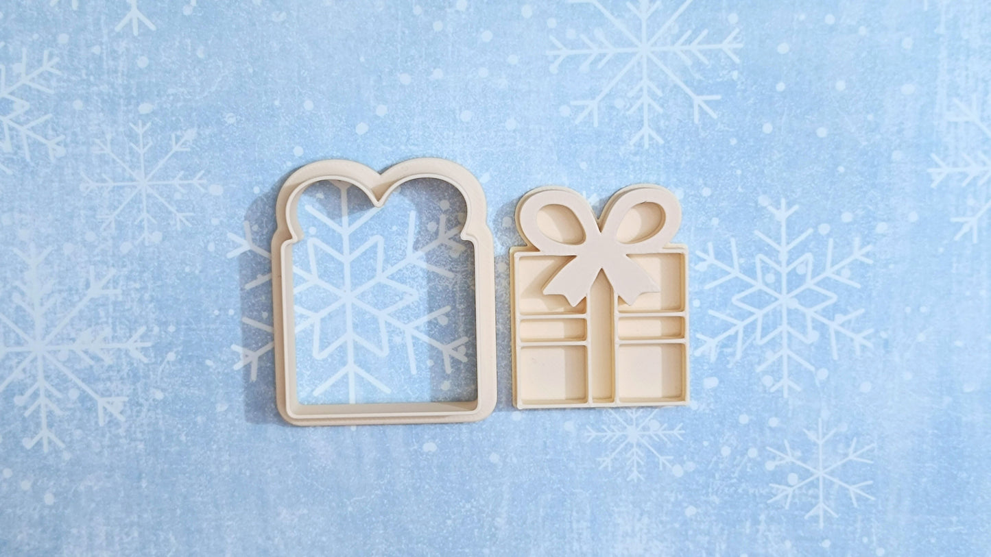 Gift - cookie cutter set