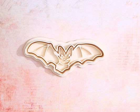 Bat - cookie cutter set