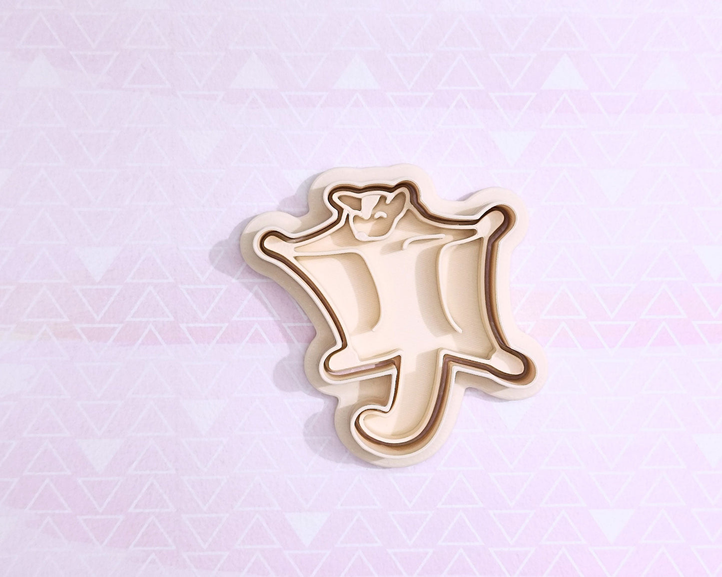 Sugar Glider - cookie cutter set