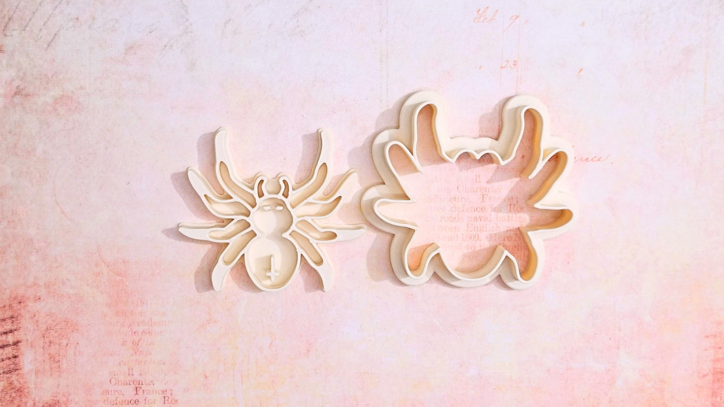 Spider - cookie cutter set