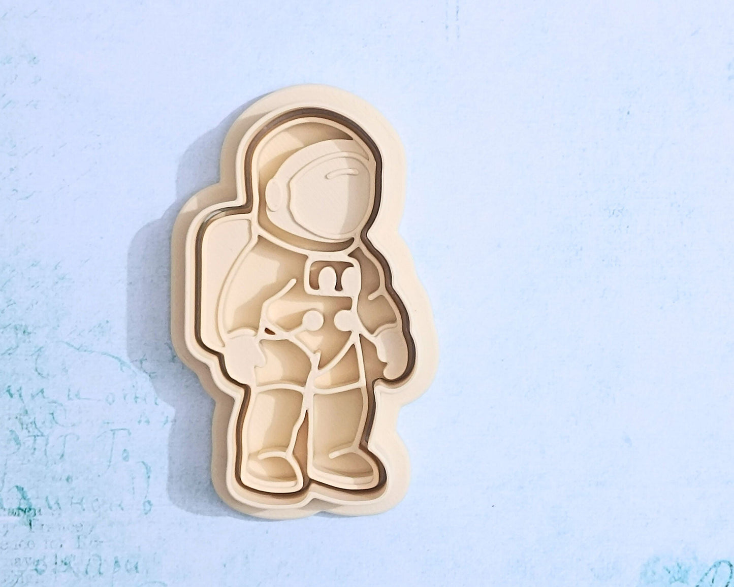 Astronaut - cookie cutter set