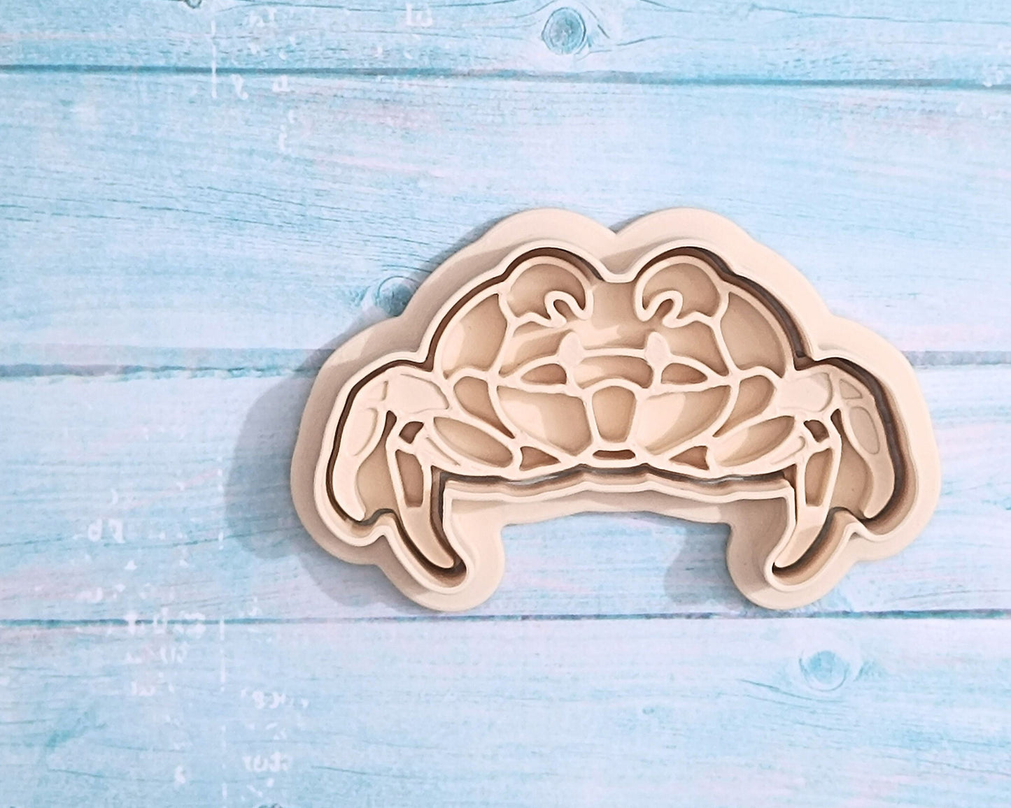 Crab - cookie cutter set