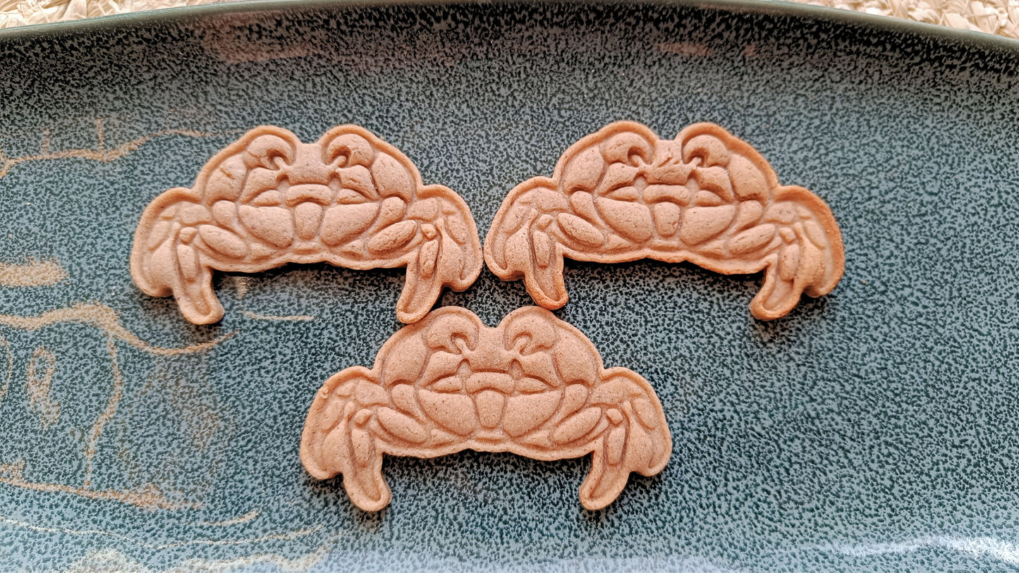 Crab - cookie cutter set
