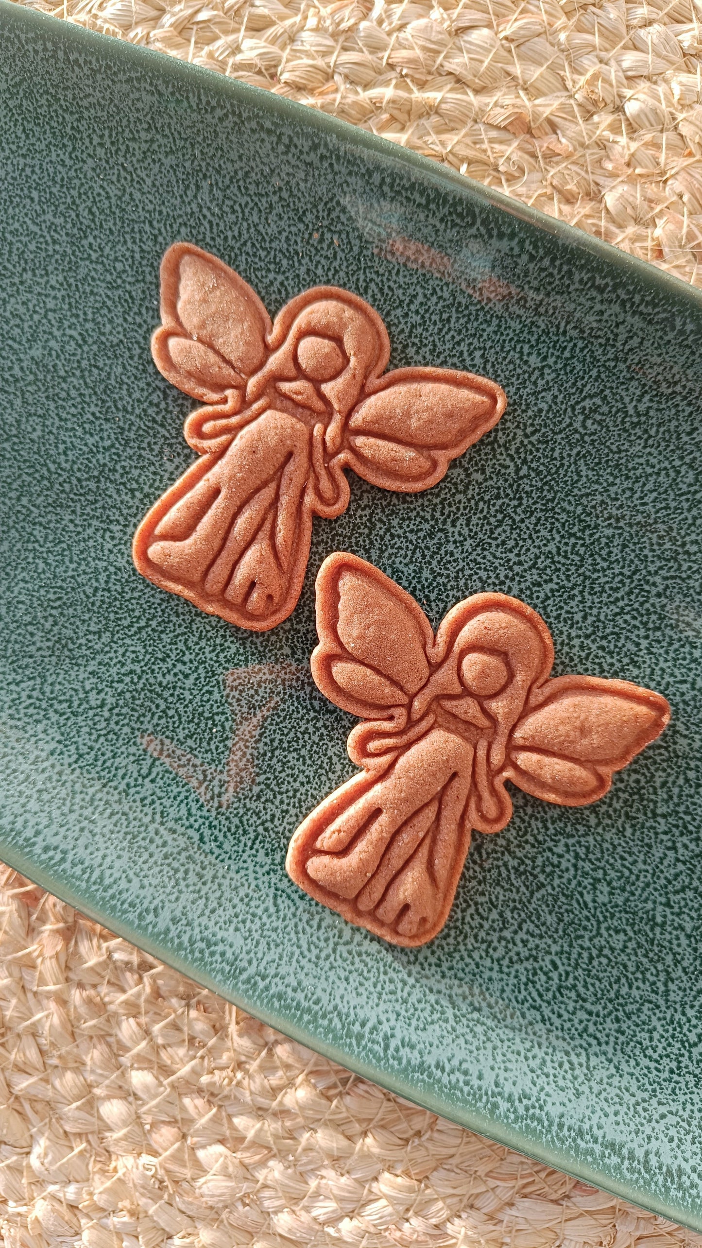Fairy, 2025 - cookie cutter set