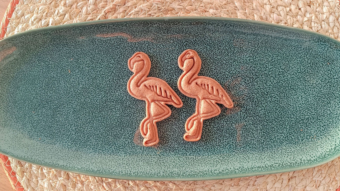 Flamingo - cookie cutter set