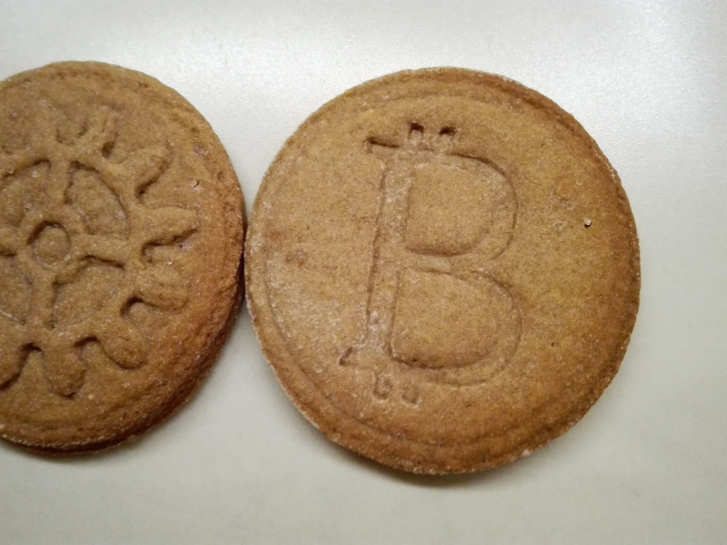 Bitcoin - cookie cutter set