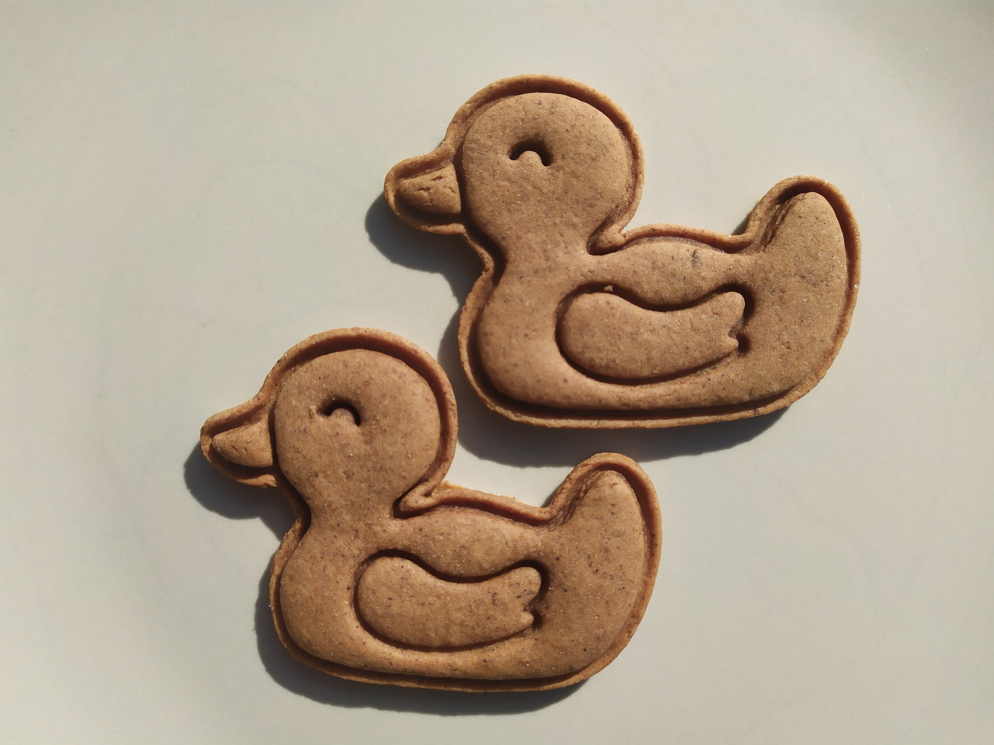 Rubber duck - cookie cutter set