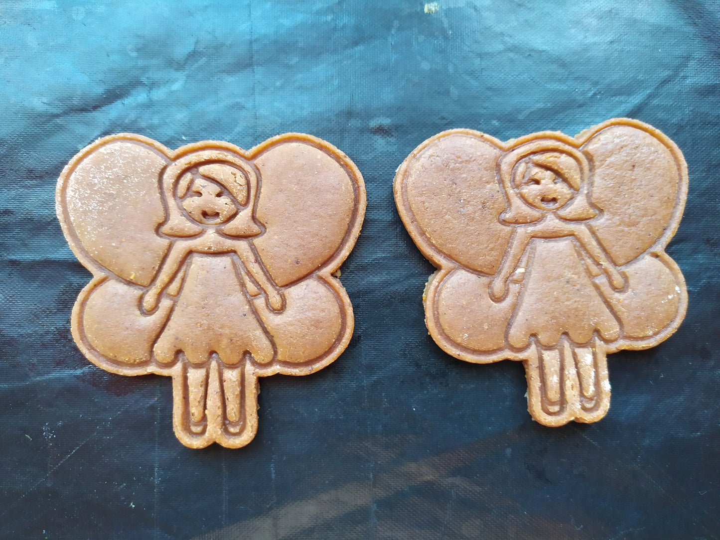Fairy - cookie cutter set