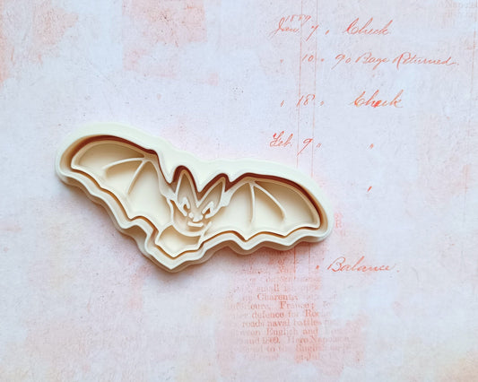 Bat - cookie cutter set