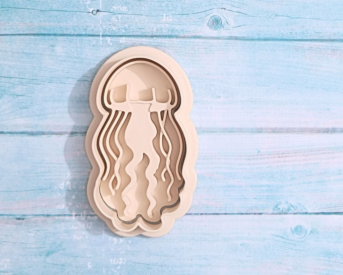Jellyfish - cookie cutter set