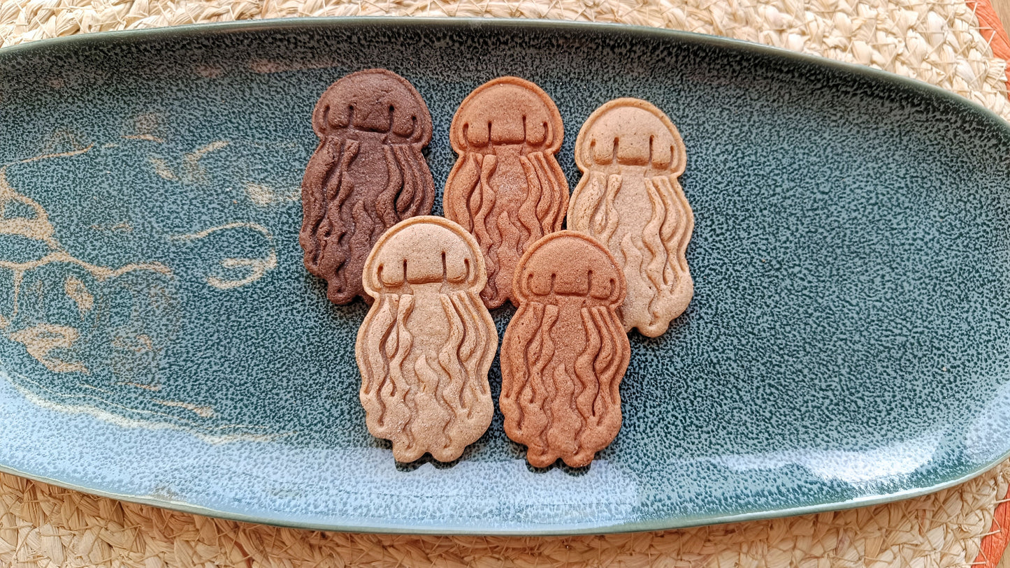 Jellyfish - cookie cutter set