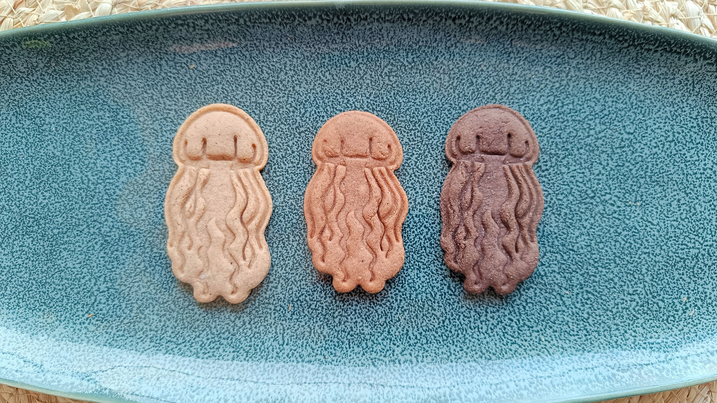 Jellyfish - cookie cutter set